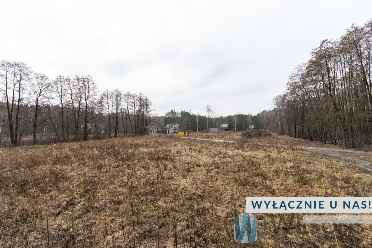 Działka 2 160,00 m², oferta nr , WIL795205, Marynin, Siedliskowa-idx