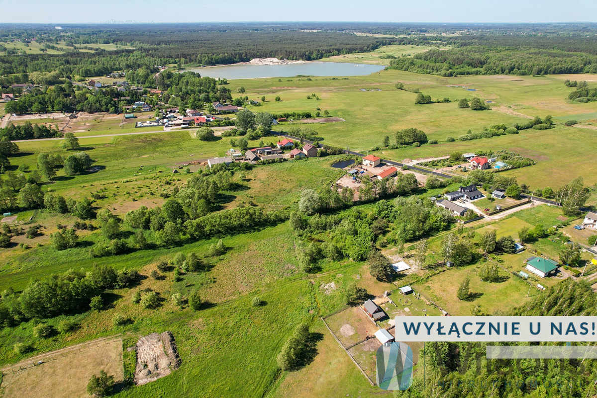 Działka 1 000,00 m², oferta nr , WIL909110, Sokołówek-idx