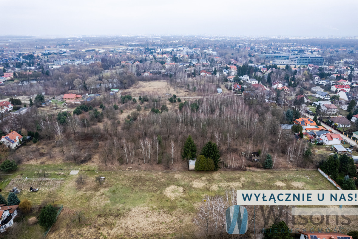 Działka 4 268,00 m², oferta nr , WIL248820, Warszawa-idx