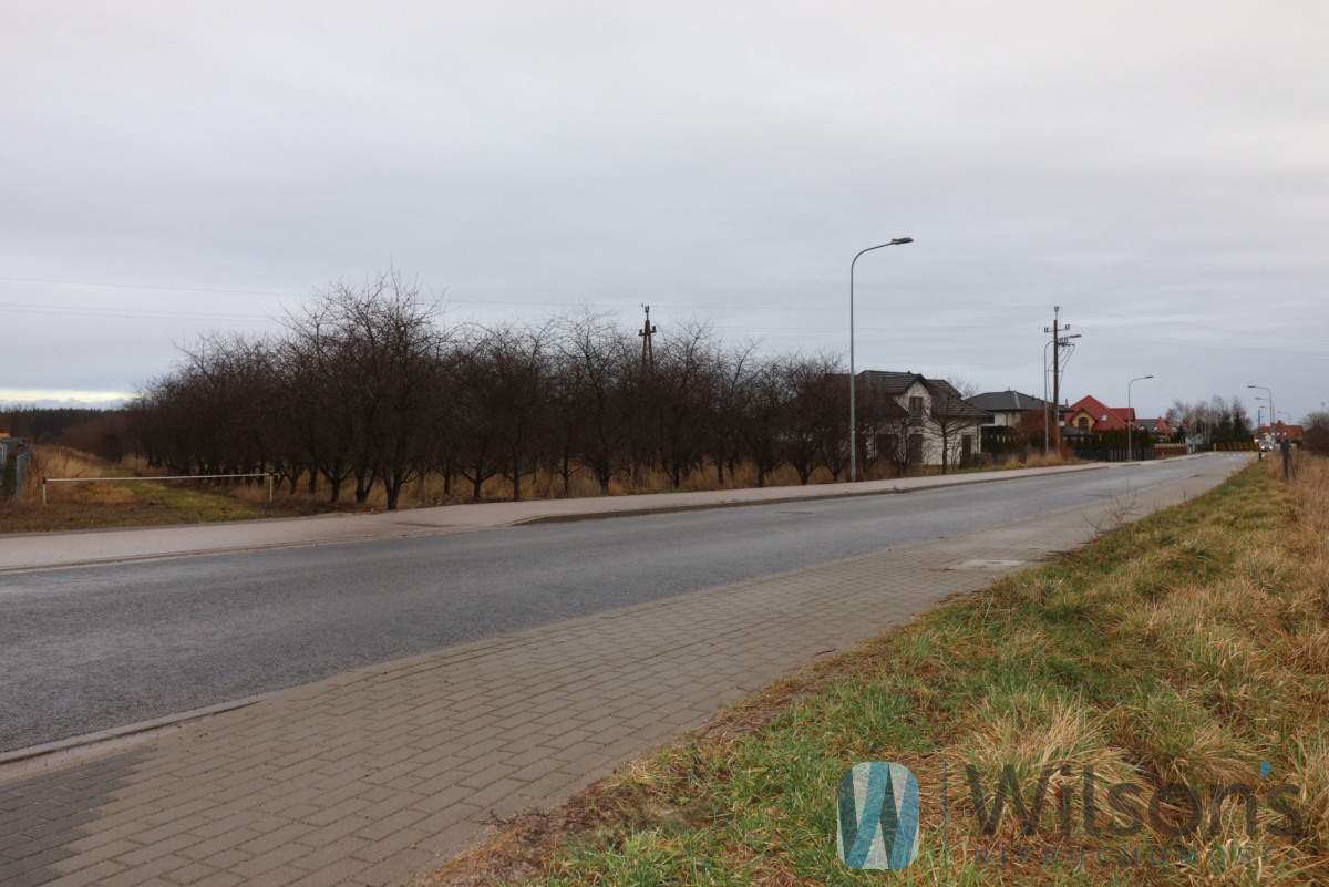 Działka 20 000,00 m², oferta nr , WIL562974, Tarczyn, Warszawska-idx