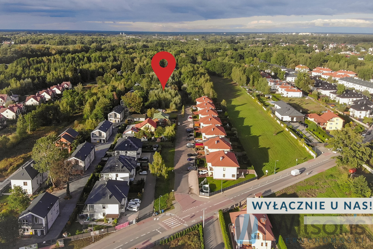 Działka 702,00 m², oferta nr , WIL779429, Zielonka-idx