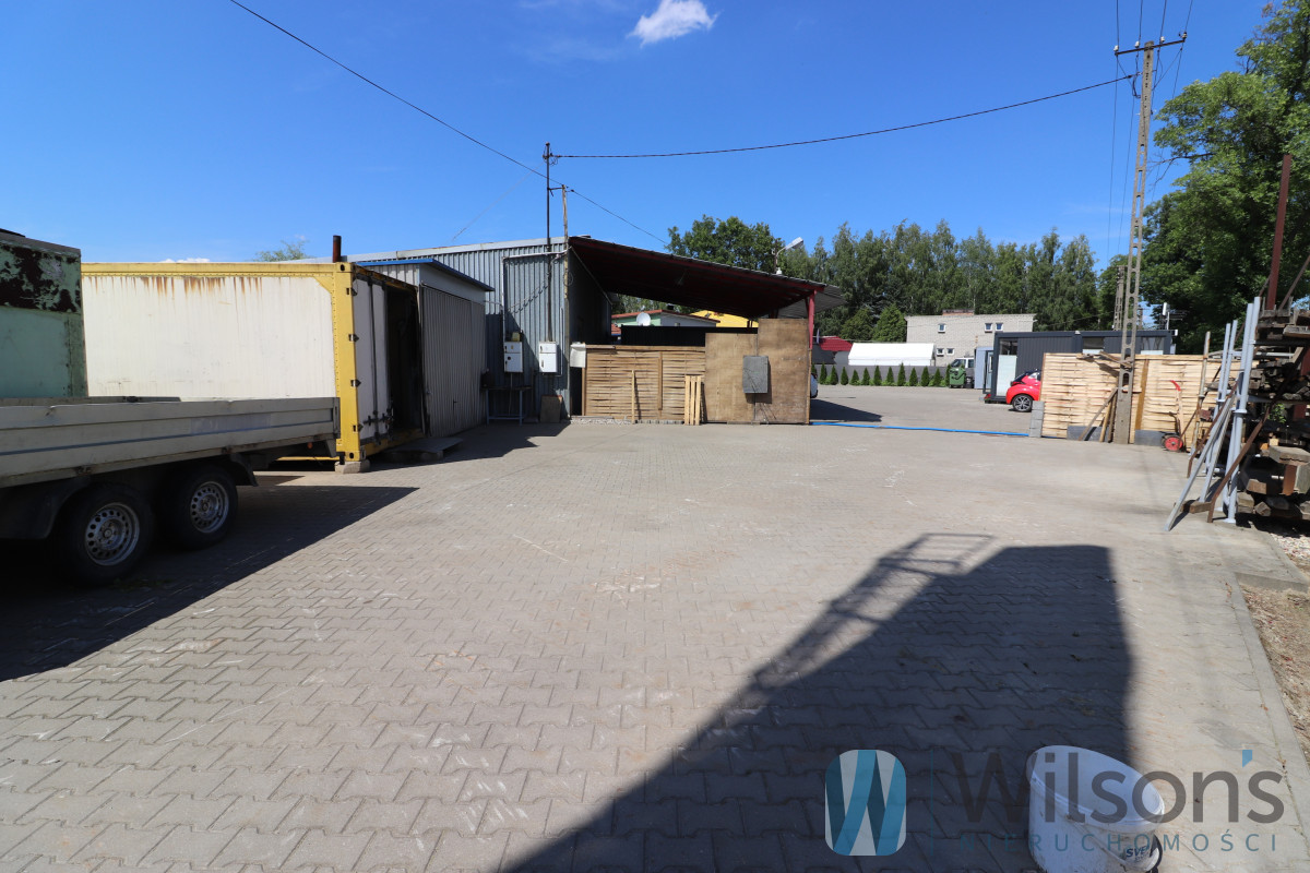 Lokal użytkowy 250,00 m², oferta nr , WIL497860, Janki, Al. Krakowska-idx