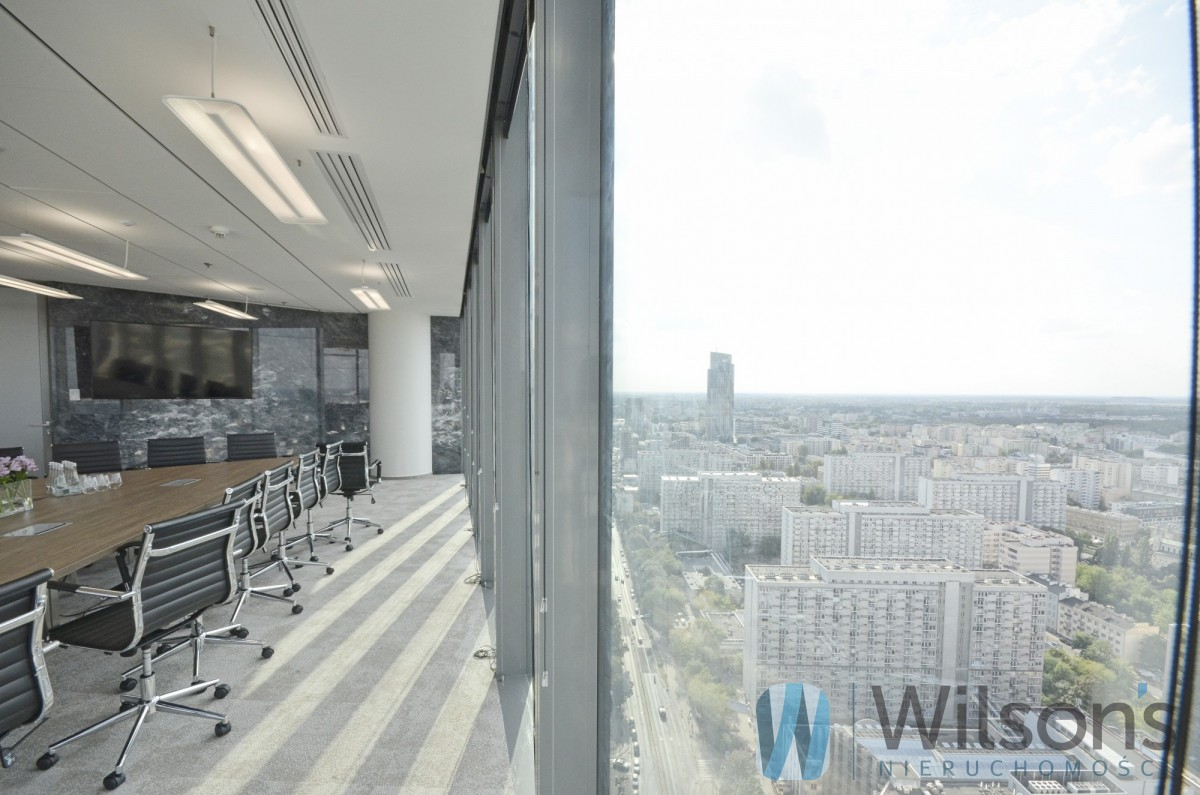 Biuro 646,46 m², oferta nr , WIL114274, Warszawa, Śródmieście, Śródmieście, Aleja Jana Pawła Ii-idx