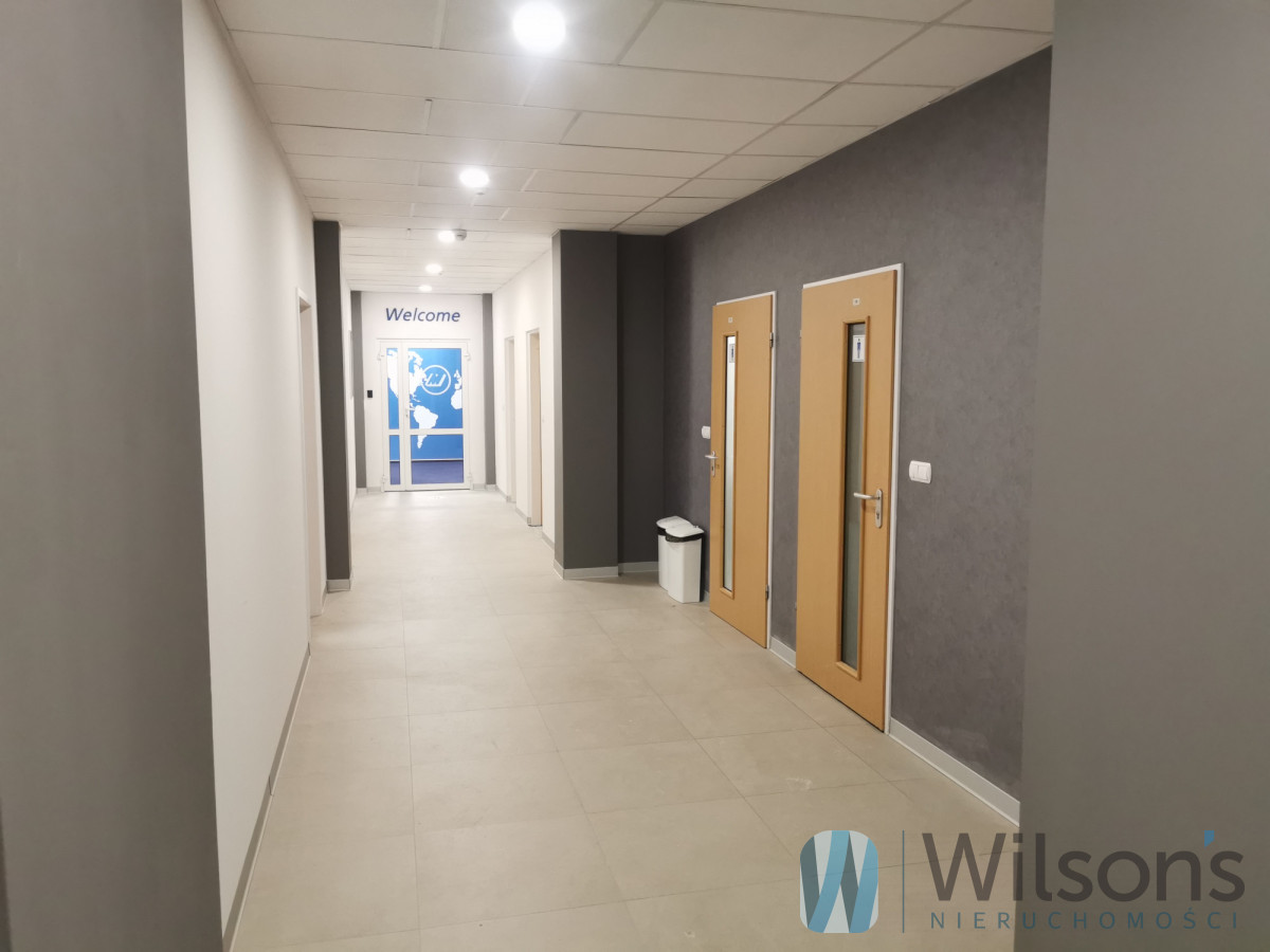 Biuro 30,00 m², oferta nr , WIL855498, Warszawa, Włochy, Włochy, Aleja Krakowska-idx