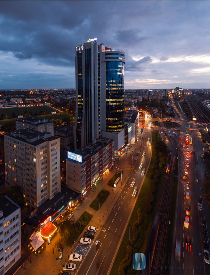 Biuro 631,00 m², oferta nr , WIL291419, Warszawa, Aleje Jerozolimskie-idx