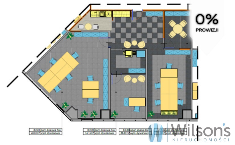 Biuro 145,00 m², oferta nr , WIL183667, Warszawa, Ochota, Ochota, Aleje Jerozolimskie-idx