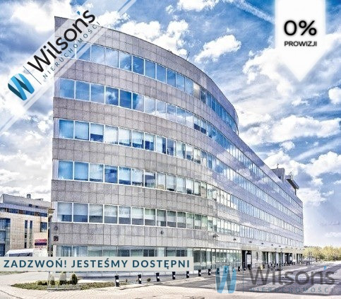 Biuro 293,00 m², oferta nr , WIL462977, Warszawa, Włochy, Włochy, Aleje Jerozolimskie-idx