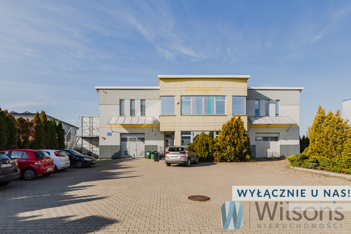 Biuro 790,00 m², oferta nr , WIL879115, Warszawa, Ursynów, Ursynów, Baletowa-idx