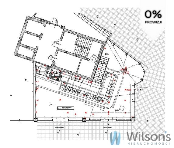 Lokal gastronomiczny 211,17 m², oferta nr , WIL958379919, Wrocław, Grunwaldzki-idx