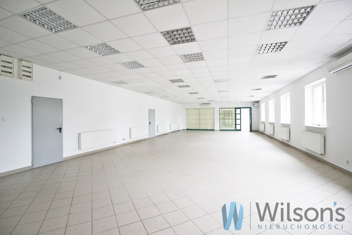 Lokal użytkowy 1 150,00 m², oferta nr , WIL308225, Warszawa, Wilanów, Wilanów, Łucznicza-idx