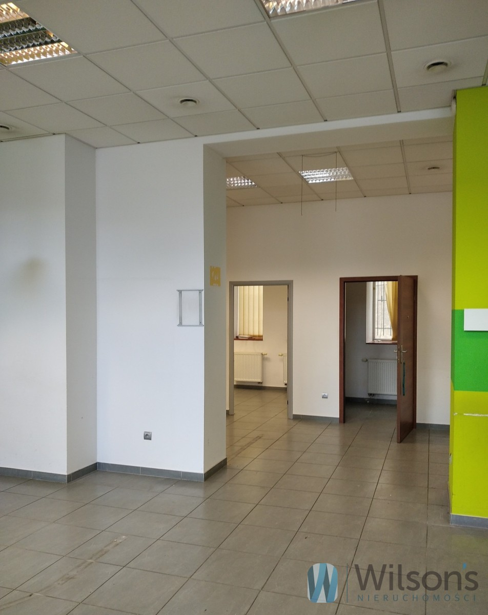 Lokal użytkowy 117,00 m², oferta nr , WIL830299, Radom, Marsz. Ferdynanda Focha-idx