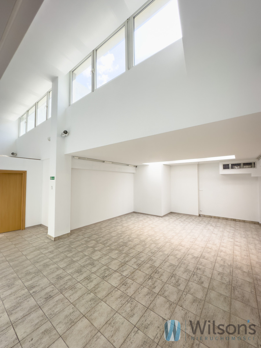 Lokal użytkowy 1 960,00 m², oferta nr , WIL829868, Warszawa, Meksykańska-idx