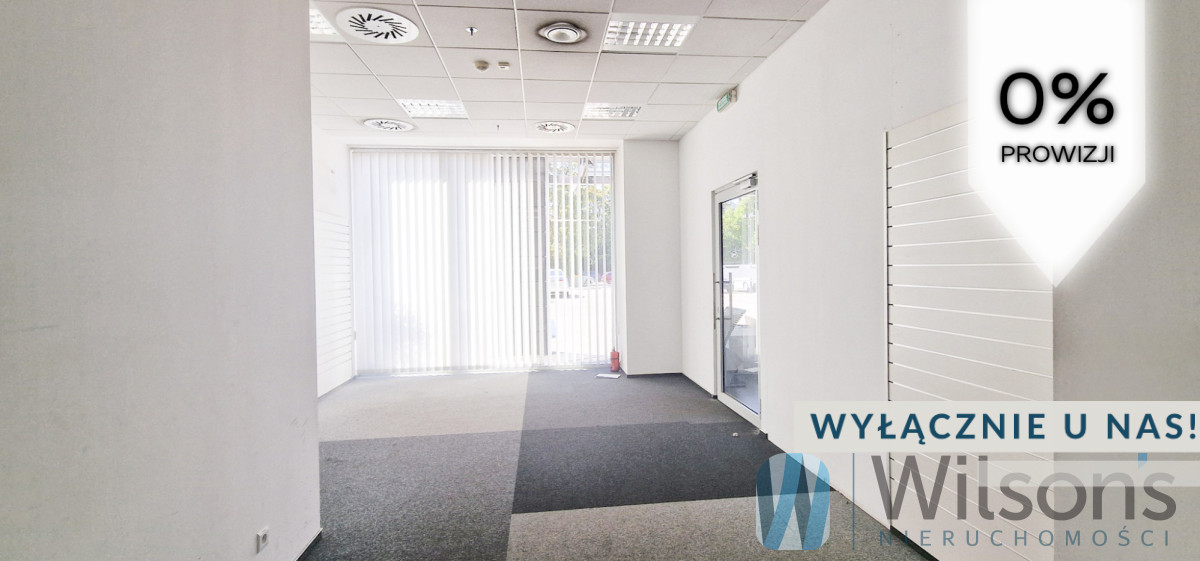 Biuro 43,00 m², oferta nr , WIL639043, Warszawa, Postępu-idx