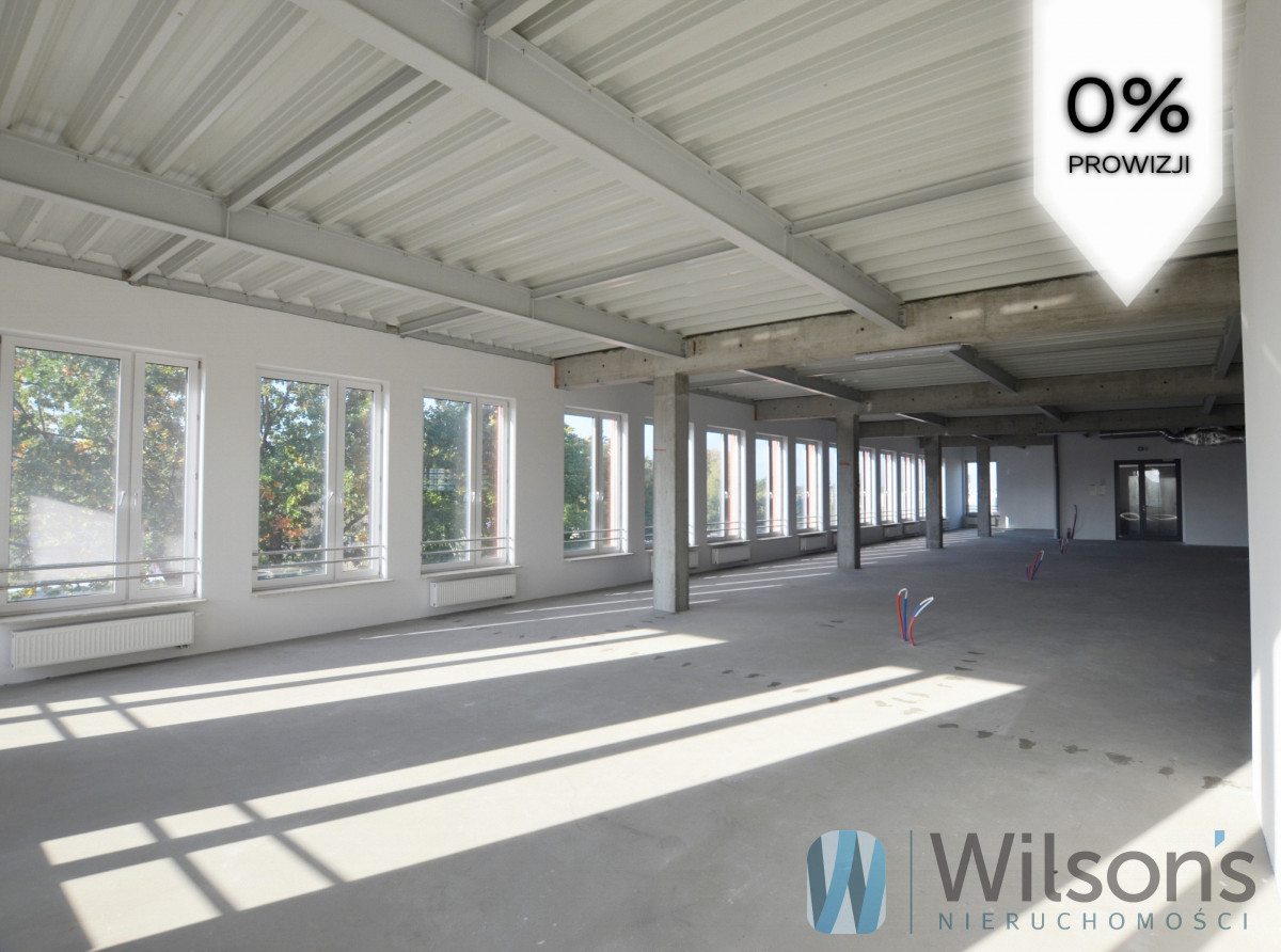 Lokal użytkowy 300,00 m², oferta nr , WIL516849, Łomianki, Prochownia-idx