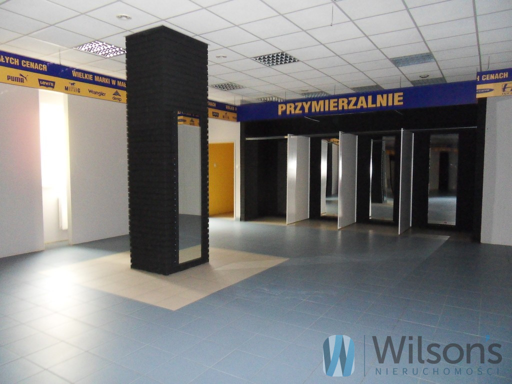 Lokal użytkowy 630,00 m², oferta nr , WIL958345, Radom-idx