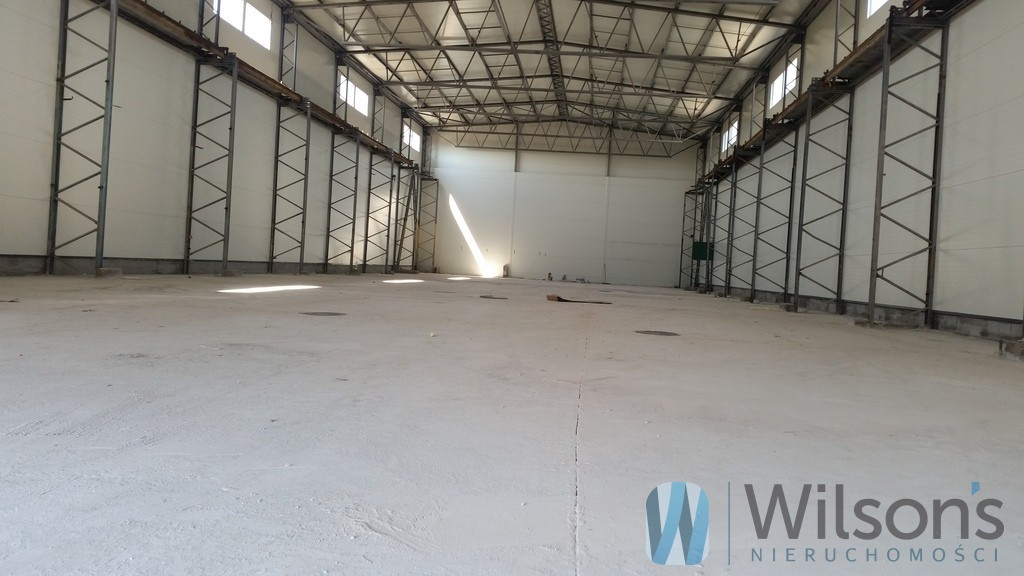 Lokal użytkowy 1 277,00 m², oferta nr , WIL485488, Radom, Stalowa-idx