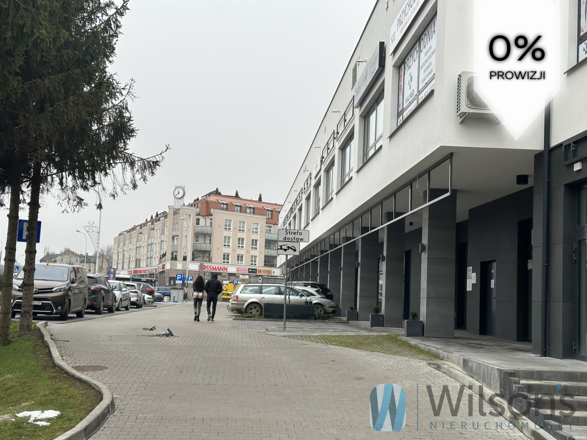 Lokal użytkowy 130,00 m², oferta nr , WIL760215, Piastów, Tadeusza Kościuszki-idx