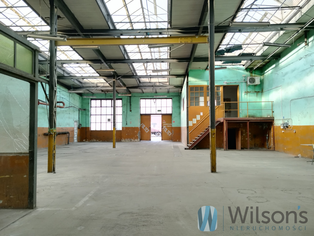 Obiekt 825,00 m², oferta nr , WIL694188177, Wrocław, Wagonowa-idx