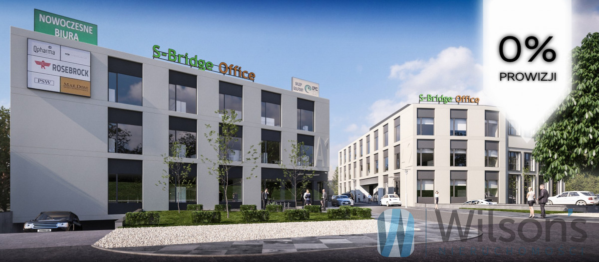 Biuro 150,00 m², oferta nr , WIL542455, Warszawa, Praga Południe, Praga Południe, Wał Miedzeszyński-idx