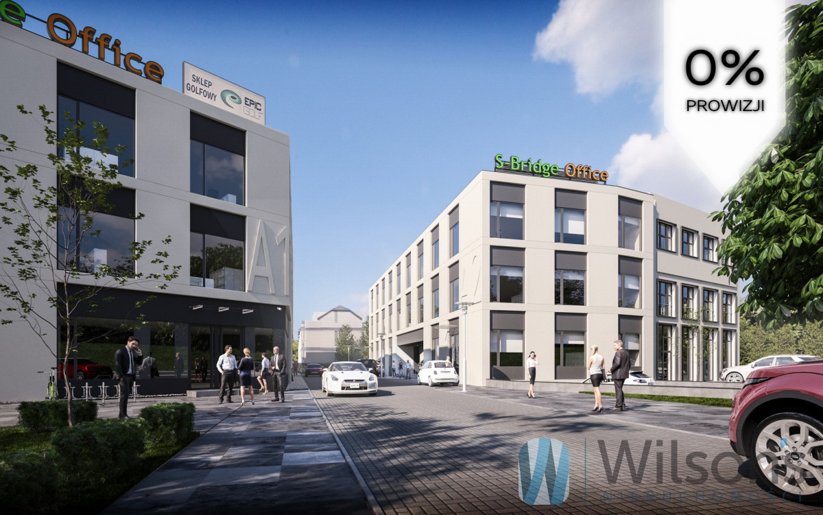 Biuro 178,00 m², oferta nr , WIL414175, Warszawa, Praga Południe, Praga Południe, Wał Miedzeszyński-idx