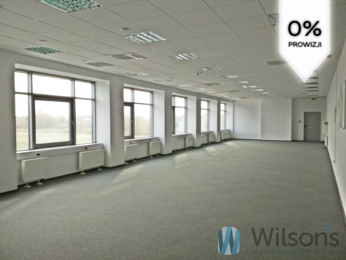 Biuro 255,00 m², oferta nr , WIL606861, Warszawa, Włochy, Włochy-idx