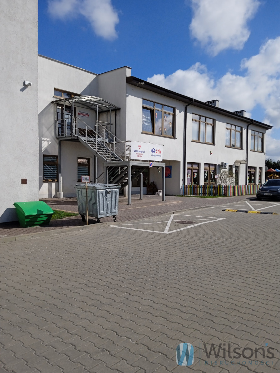 Lokal użytkowy 1 500,00 m², oferta nr , WIL468245, Radom, Wierzbicka-idx