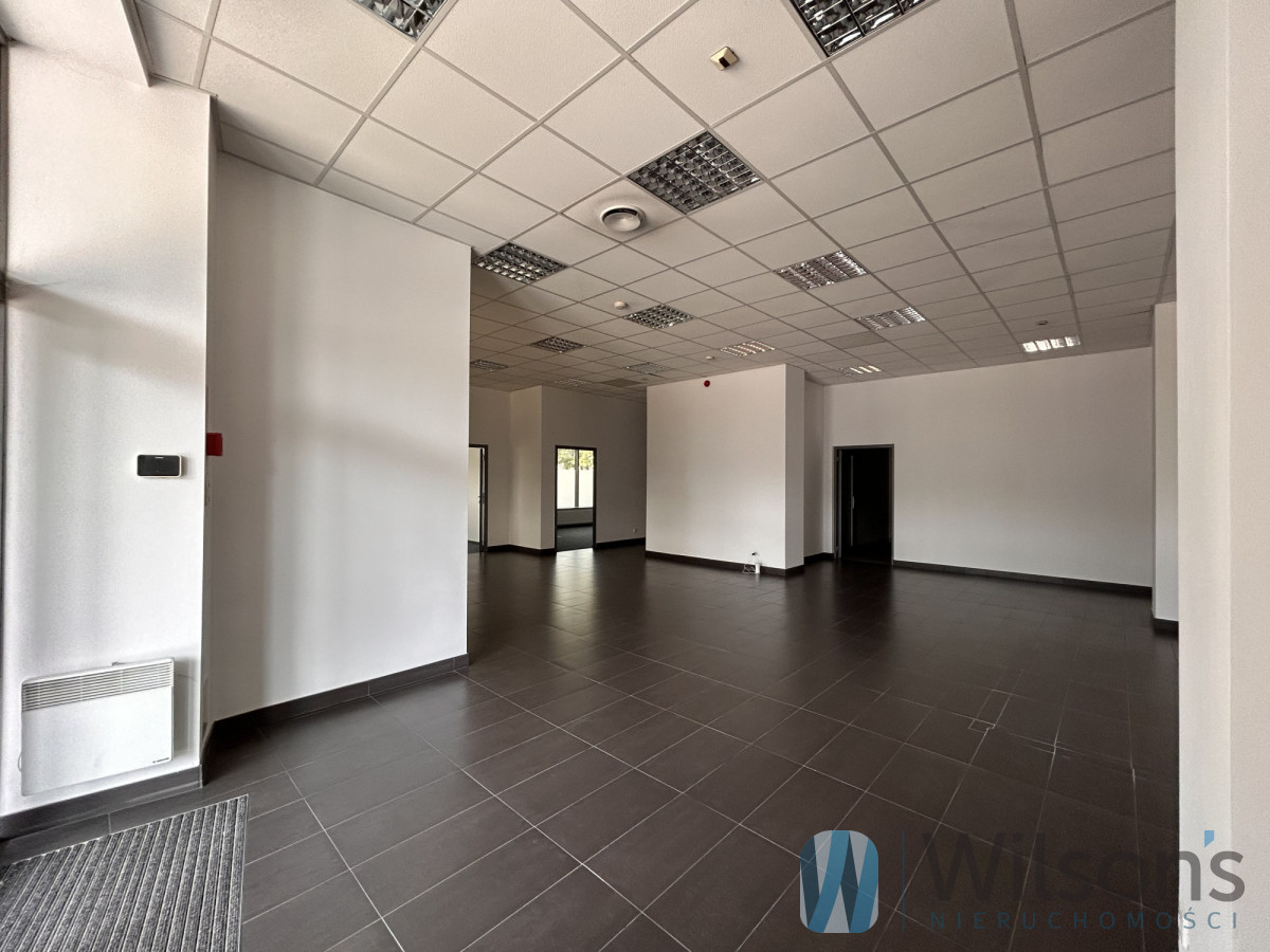 Biuro 200,00 m², oferta nr , WIL470482, Warszawa, Wincentego Rzymowskiego-idx