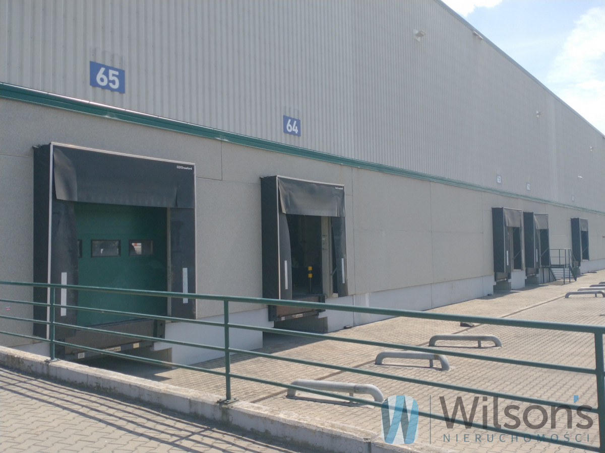 Magazyn 2 750,00 m², oferta nr , WIL713851, Warszawa, Daniszewska-idx