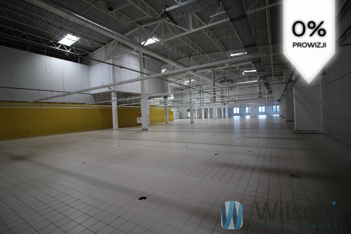 Magazyn 3 000,00 m², oferta nr , WIL155775, Warszawa, Ursus, Ursus, Gen. Kazimierza Sosnkowskiego-idx