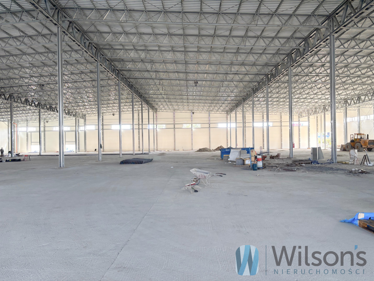 Magazyn 2 000,00 m², oferta nr , WIL378910, Michałowice-idx