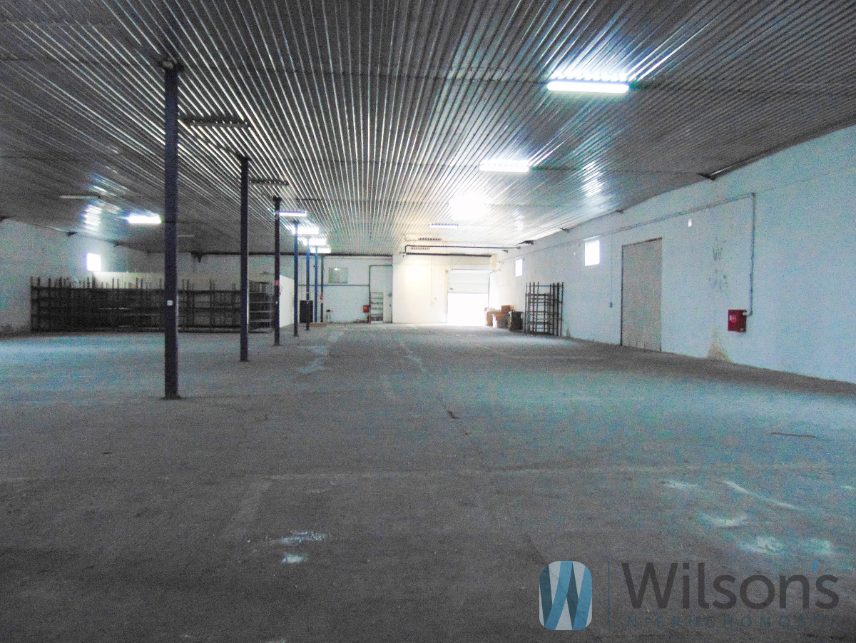 Magazyn 1 380,00 m², oferta nr , WIL720467, Nadarzyn-idx