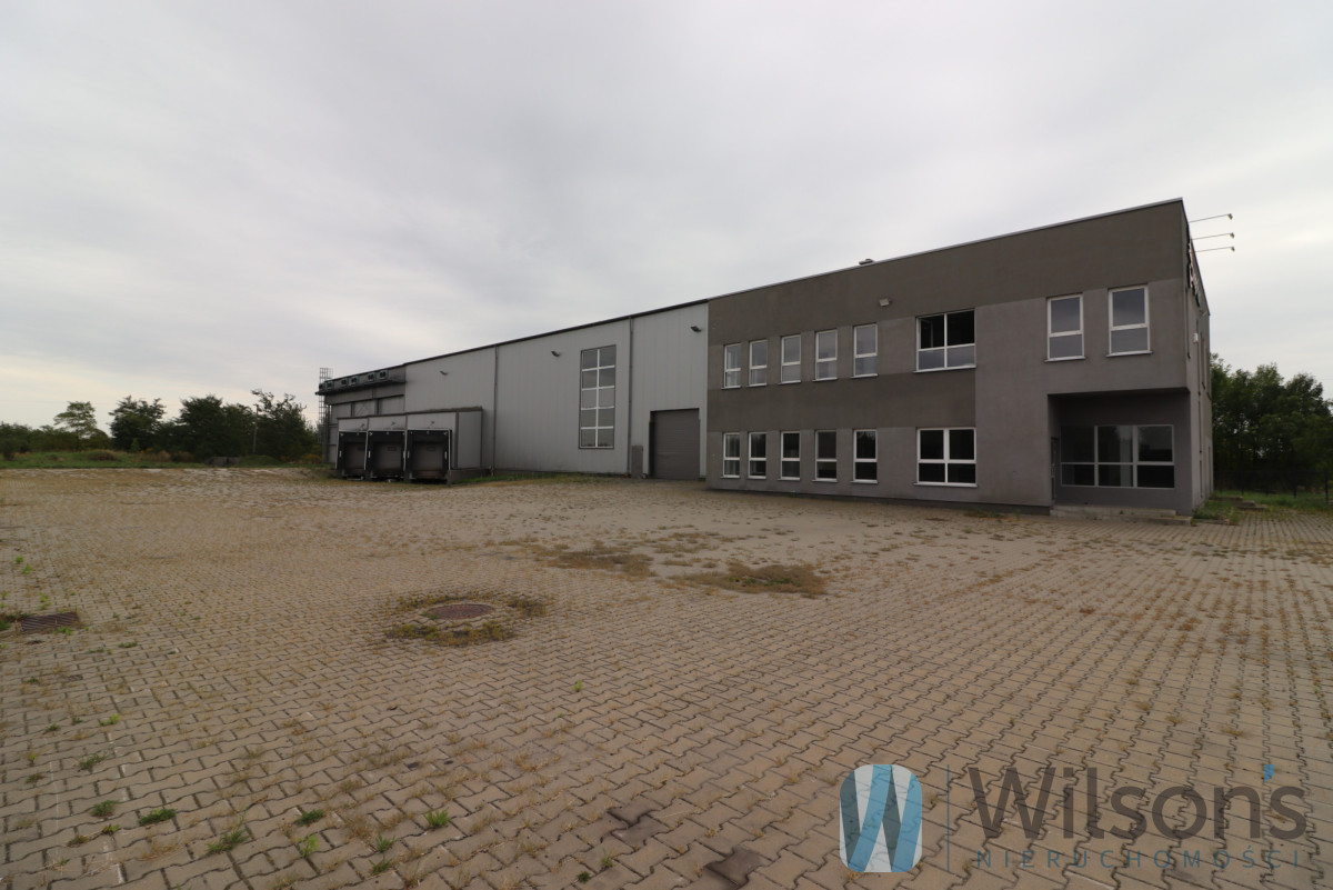 Magazyn 2 830,00 m², oferta nr , WIL287080, Oczesały-idx