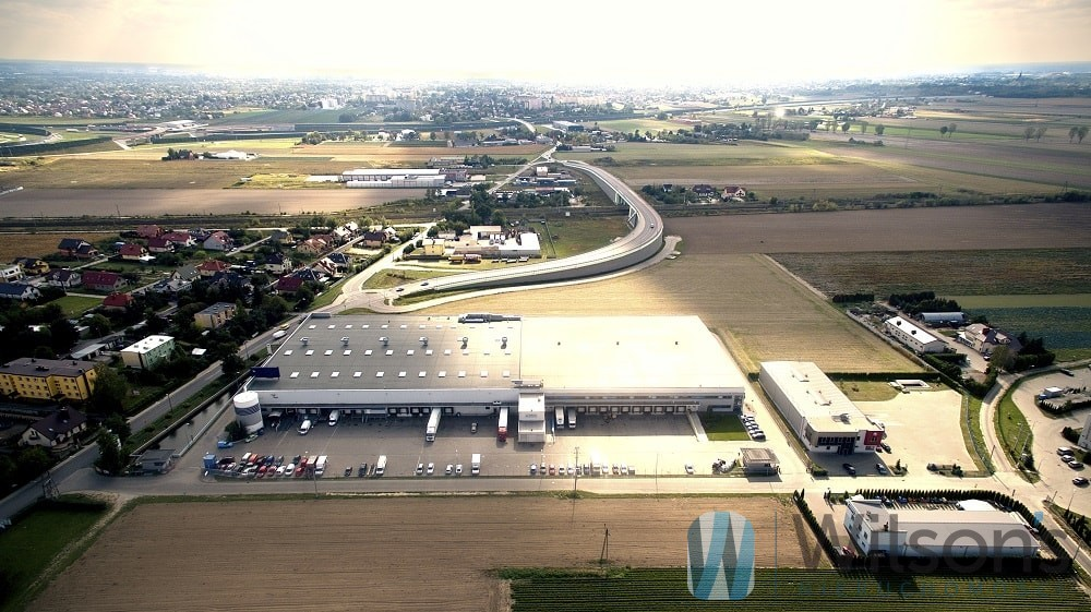 Magazyn 8 830,00 m², oferta nr , WIL174520, Ożarów Mazowiecki-idx