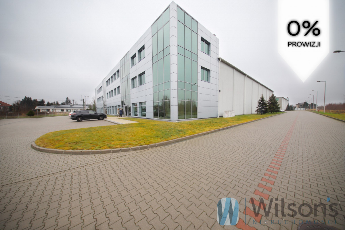 Magazyn 600,00 m², oferta nr , WIL506633, Wola Mrokowska, Szkolna-idx