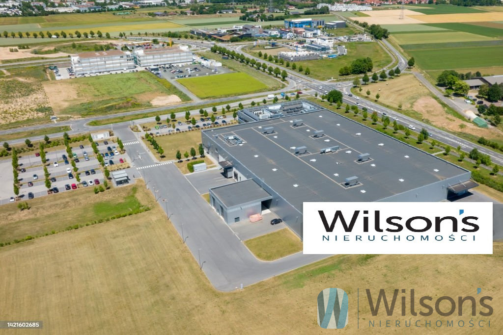 Magazyn 4 800,00 m², oferta nr , WIL702035, Warszawa-idx