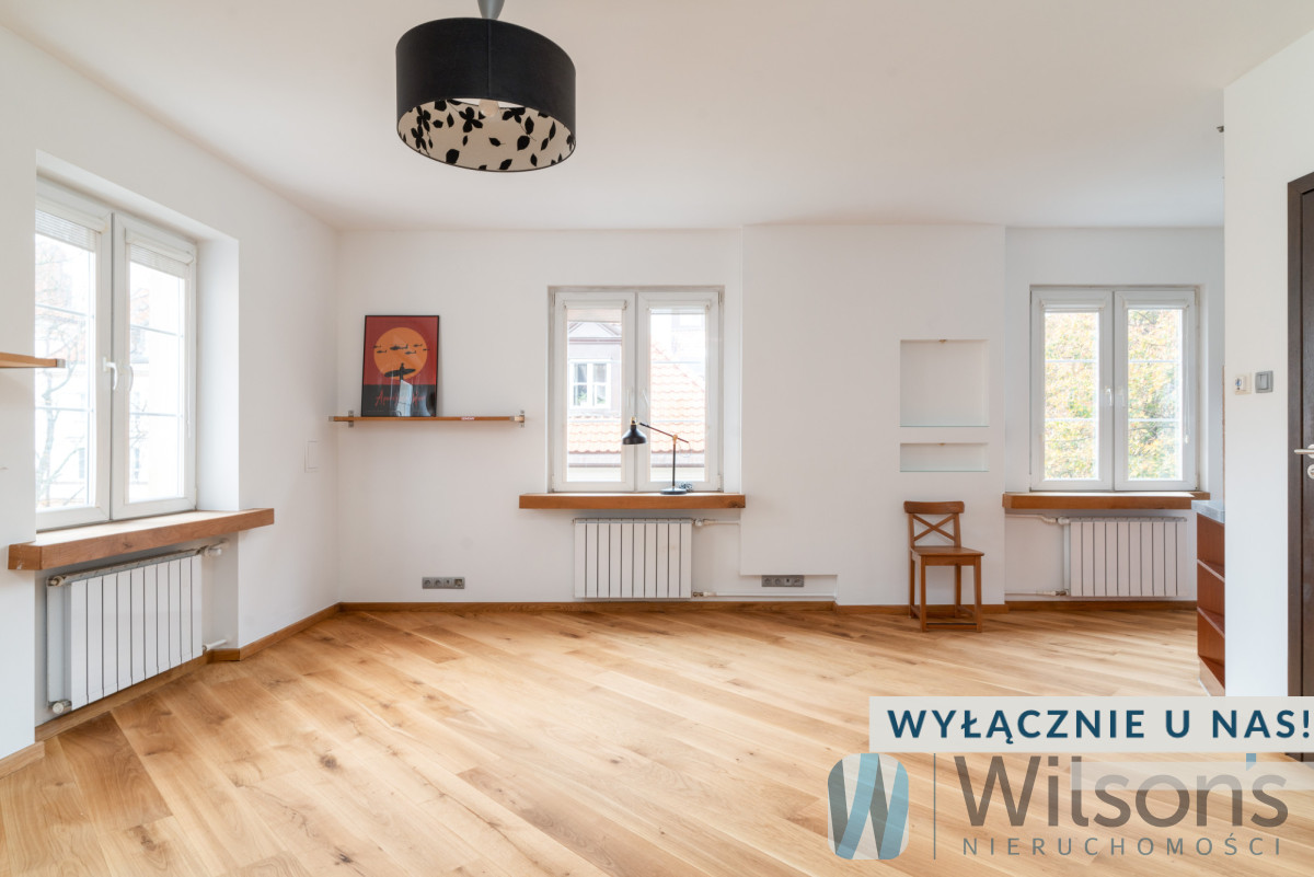 Mieszkanie 35,02 m², piętro 2, oferta nr , WIL716606, Warszawa, Śródmieście, Stare Miasto, Stara-idx