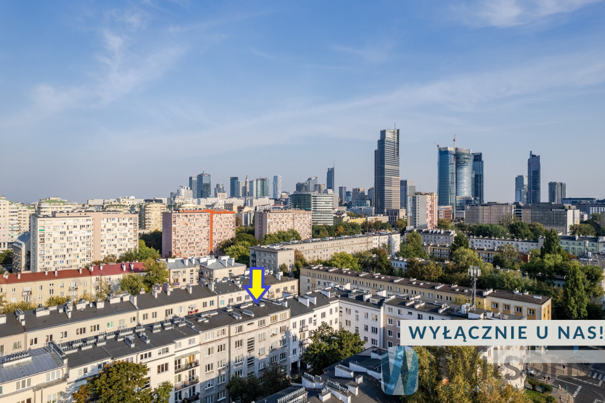 Mieszkanie 34,14 m², piętro 3, oferta nr , WIL160854, Warszawa, Wola, Wola, Żytnia-idx