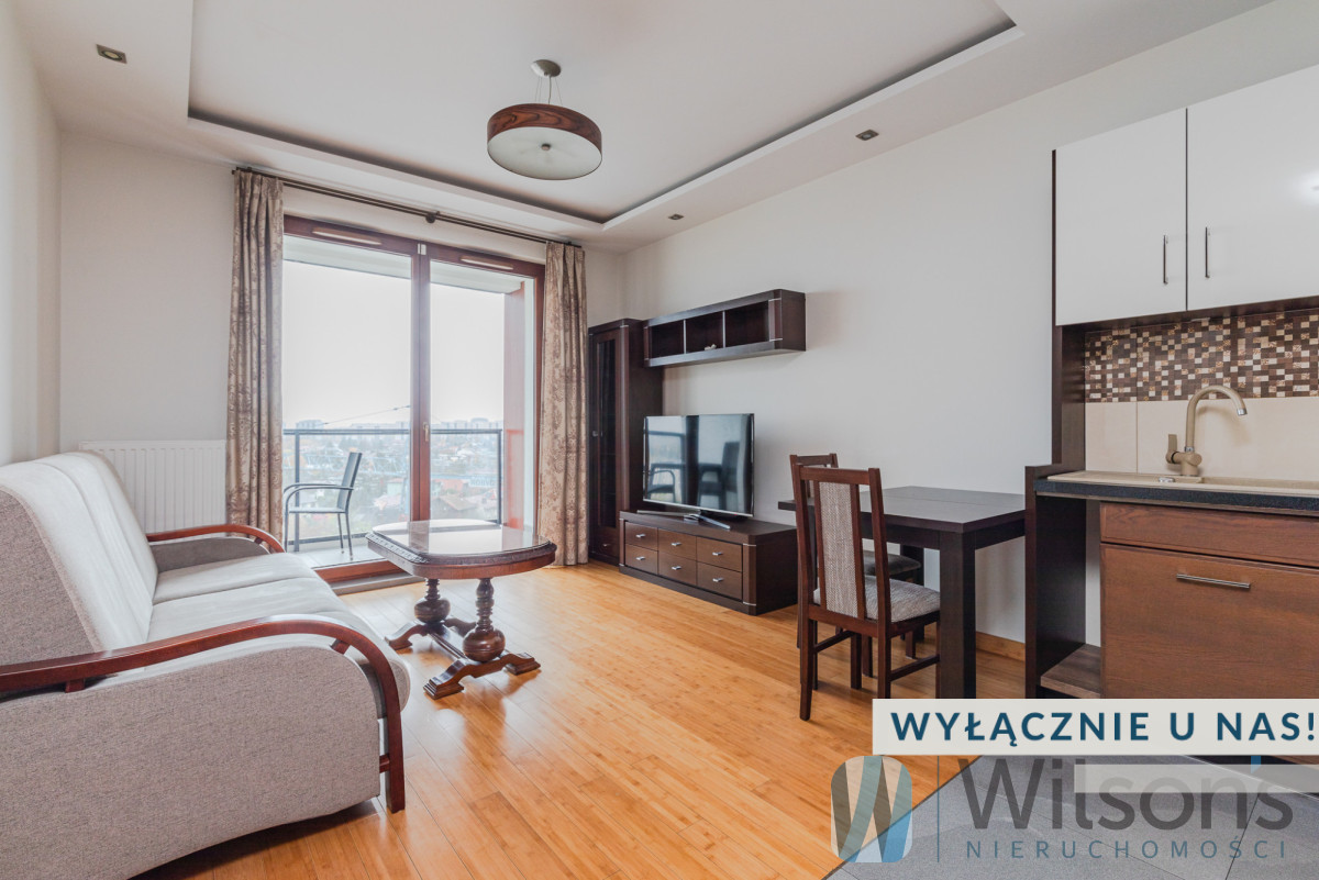 Apartament 36,88 m², piętro 8, oferta nr , WIL751450, Warszawa, Bemowo, Bemowo, Powstańców Śląskich-idx