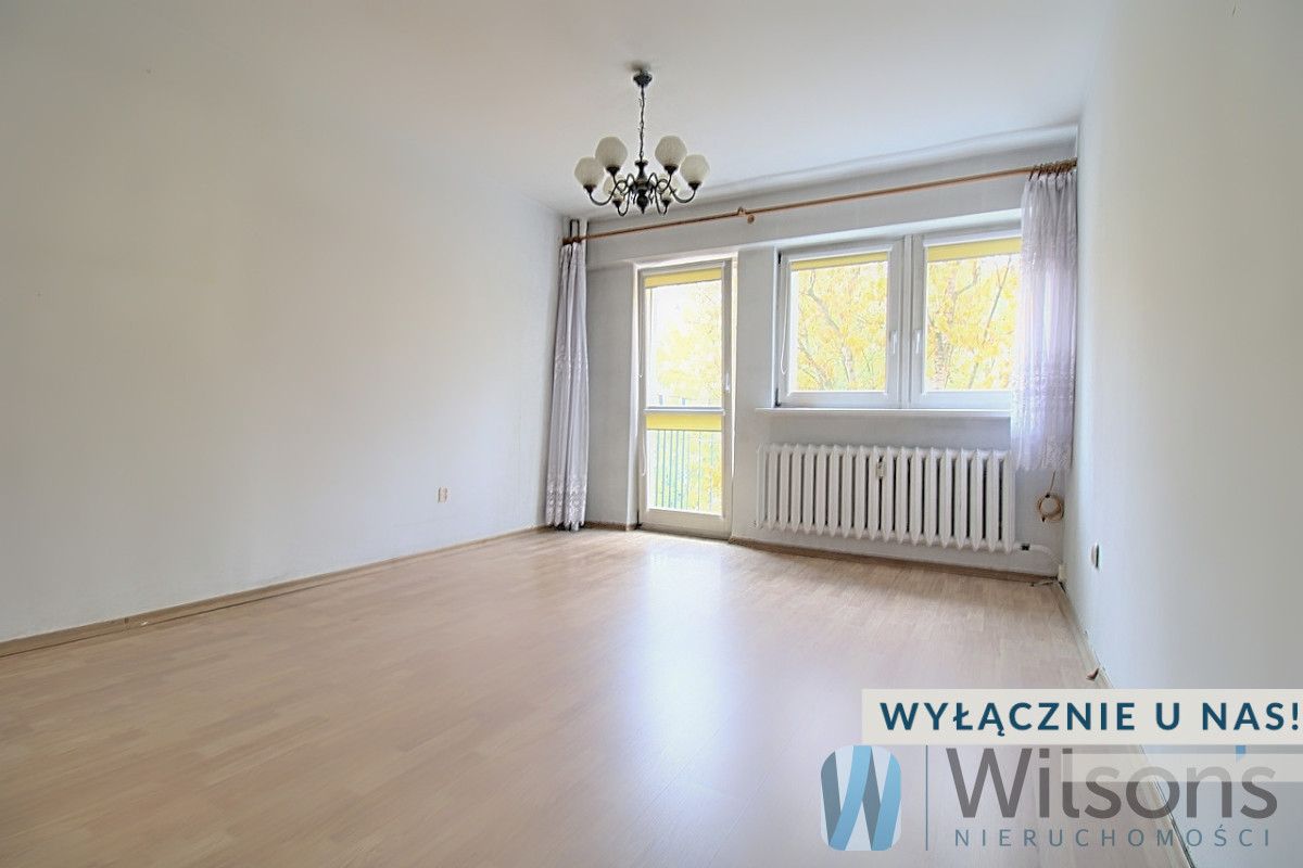 Mieszkanie 41,30 m², piętro 3, oferta nr , WIL940907, Warszawa, Racławicka-idx