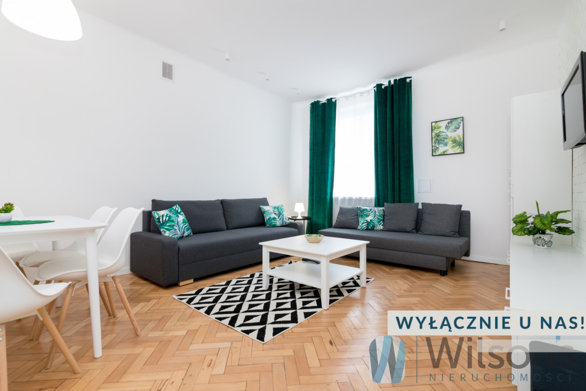 Mieszkanie 52,20 m², piętro 5, oferta nr , WIL711344, Warszawa, Wola, Wola, Wolska-idx