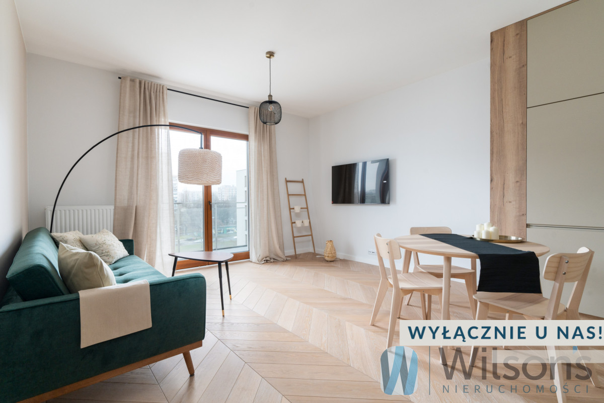 Mieszkanie 45,18 m², piętro 5, oferta nr , WIL406240, Warszawa, Aleja Gen. Władysława Sikorskiego-idx