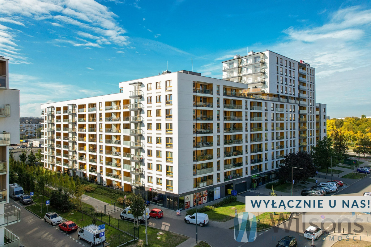 Mieszkanie 39,98 m², piętro 3, oferta nr , WIL170122, Warszawa, Jana Kazimierza-idx