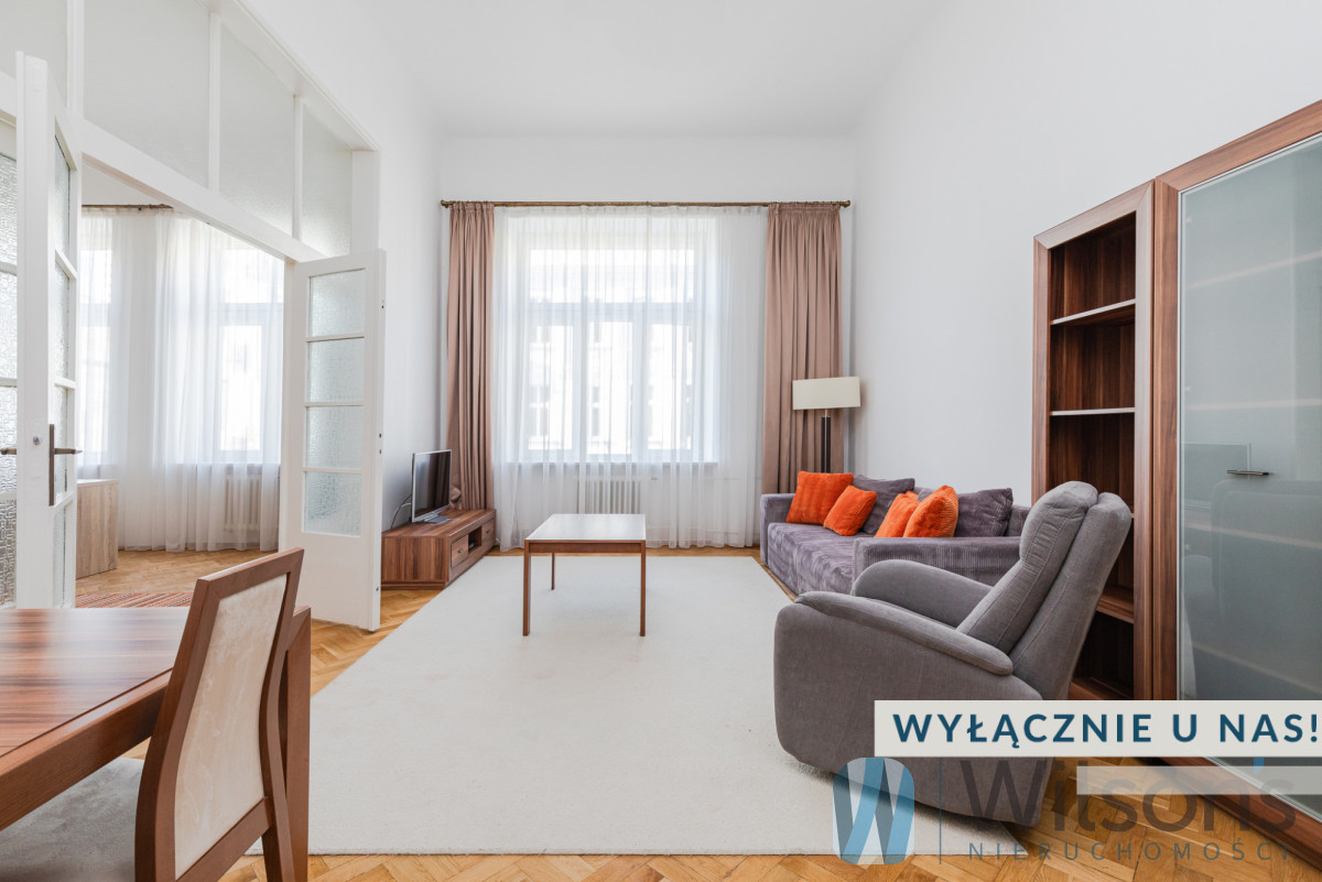 Mieszkanie 107,00 m², piętro 3, oferta nr , WIL632184, Warszawa, Śródmieście, Śródmieście, Jasna-idx