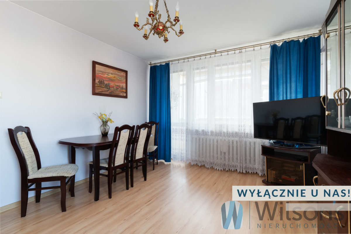 Mieszkanie 54,50 m², piętro 9, oferta nr , WIL151488, Warszawa, Bielany, Bielany, Marii Dąbrowskiej-idx