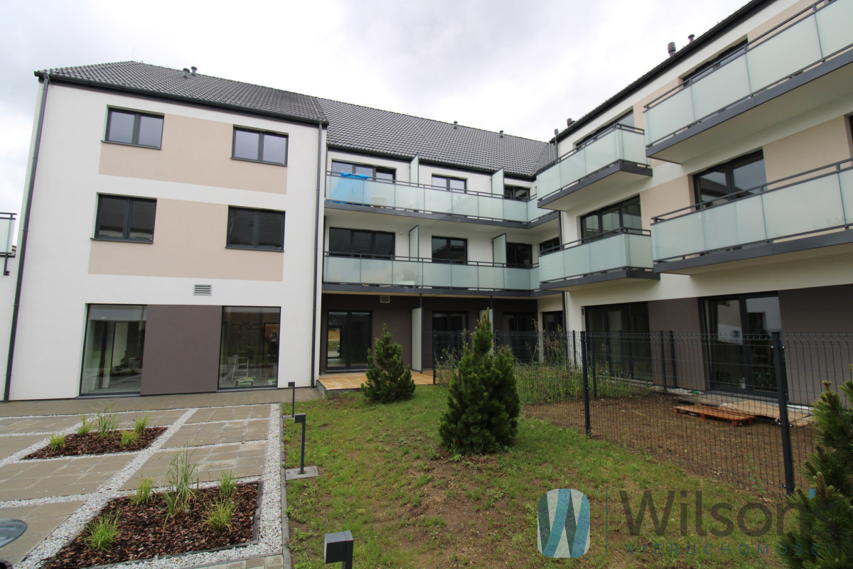 Mieszkanie 54,97 m², parter, oferta nr , WIL115000, Wrocław, Fabryczna, Maślice-idx