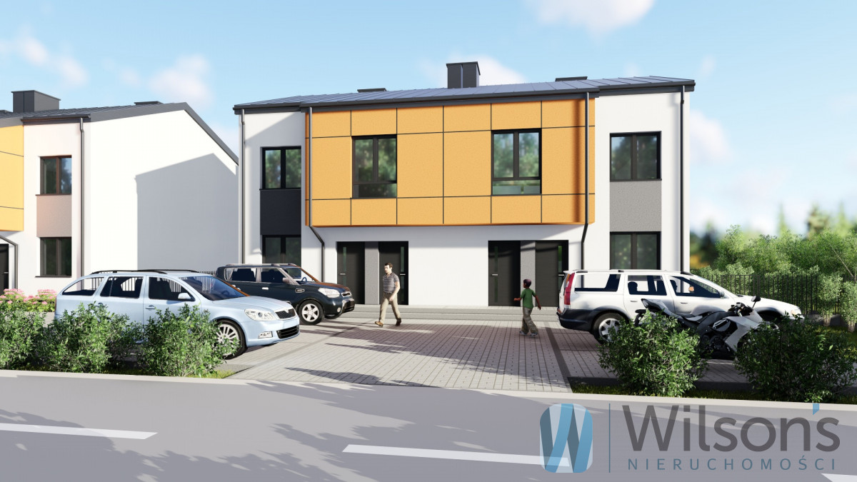 Mieszkanie 54,56 m², parter, oferta nr , WIL772061, Radzymin, Mieszka I-idx