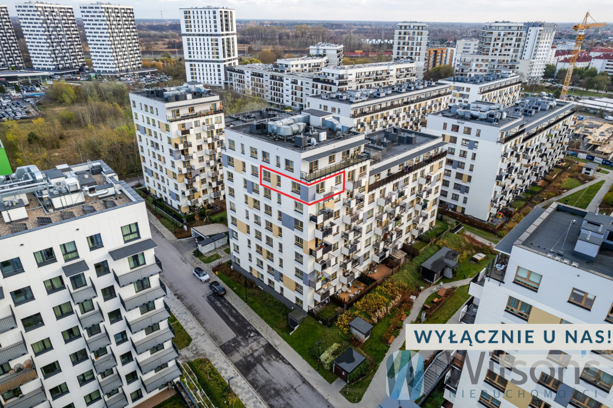 Mieszkanie 72,24 m², piętro 8, oferta nr , WIL383490, Warszawa, Praga Południe, Praga Południe, Optyków-idx