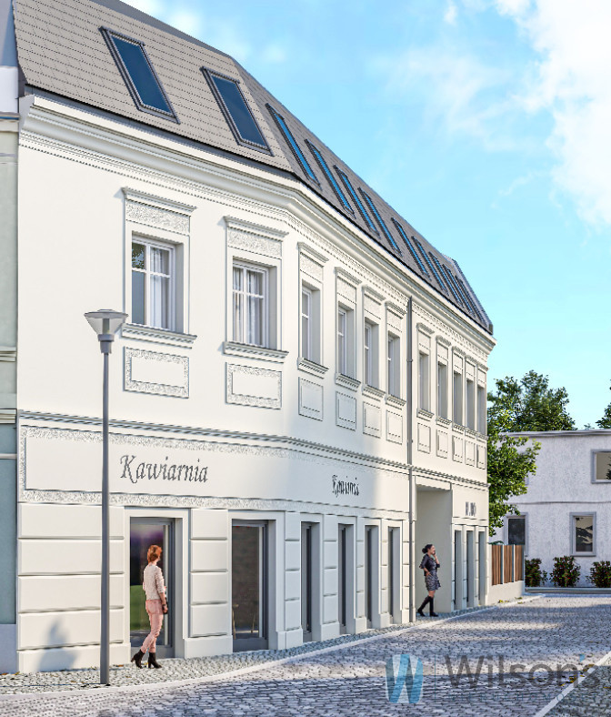 Mieszkanie 62,87 m², piętro 1, oferta nr , WIL162879894, Wrocław, Psie Pole-Zawidawie, Psie Pole, Rynek Psie Pole-idx