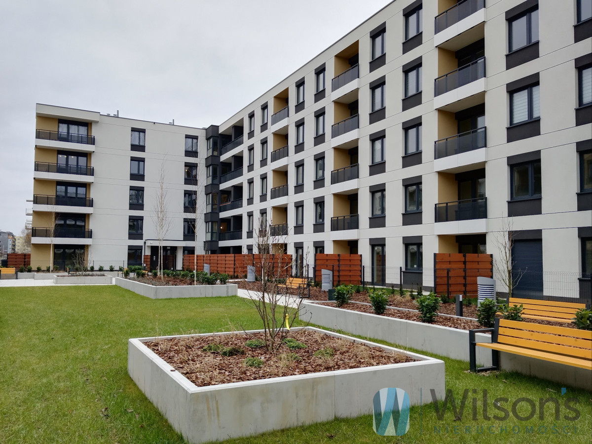 Mieszkanie 63,57 m², parter, oferta nr , WIL499235098, Wrocław, Psie Pole-Zawidawie, Psie Pole, Zakrzów-idx