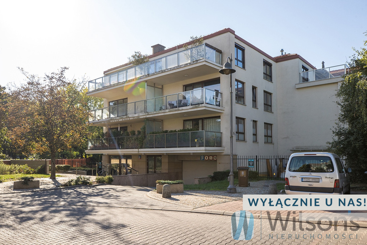 Apartament 86,00 m², piętro 1, oferta nr , WIL419846, Warszawa, Wilanów, Wilanów, Królowej Marysieńki-idx